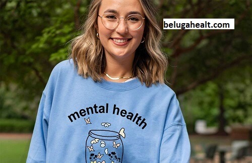 mental health sweatshirt