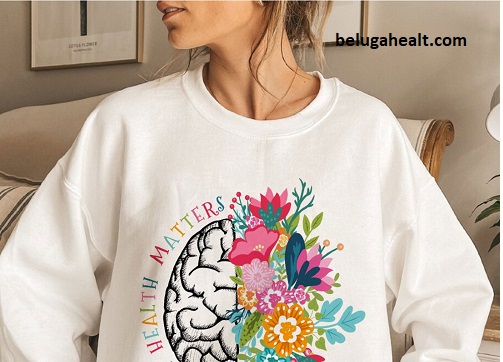 Mental Health Sweatshirt