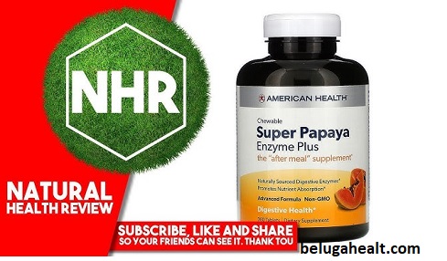 American Health Papaya Nzyme