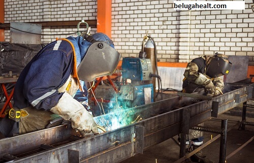 Magnesium Health Welding Rods Hazards List