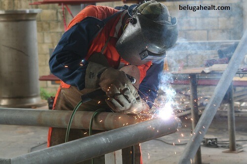 Magnesium Health Welding Rods Hazards List