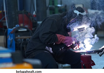 Magnesium Health Welding Rods Hazards List